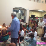 Swaminarayan Vadtal Gadi, Ram-Navmi-Samaiyo-@-Visnubhai-Patel-Home-10.jpg