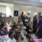 Swaminarayan Vadtal Gadi, Satsang-Sabha-@-Kanubhai-Patel-Home-March-3.jpg