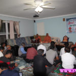 Swaminarayan Vadtal Gadi, Satsang-Sabha-Nov-21-at-Vinubhai-Patel-Home-6.jpg