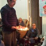 Swaminarayan Vadtal Gadi, Satsang-Sabha-at-Prakashbhai-Patel-Home-Jan-17-2015-3.jpg