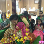 Swaminarayan Vadtal Gadi, Tulsi-Vivha-2016-15.jpg