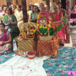 Swaminarayan Vadtal Gadi, Tulsi-Vivha-2016-44.jpg