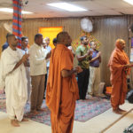 Swaminarayan Vadtal Gadi, Houston-mandir-7.jpg