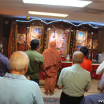 Swaminarayan Vadtal Gadi, Houston-mandir-8.jpg