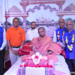 Swaminarayan Vadtal Gadi, Swaminarayan-Mahotsav-katha-Day-6-21.jpg