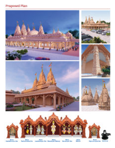 Vadtaldham Swaminarayan Hindu Temple Brochure 8