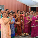 Swaminarayan Vadtal Gadi, Janmangal-Purshcharan-Yagna-Houston-13.jpg