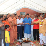 Swaminarayan Vadtal Gadi, Janmangal-Purshcharan-Yagna-Houston-14.jpg