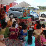 Swaminarayan Vadtal Gadi, Janmangal-Purshcharan-Yagna-Houston-4.jpg