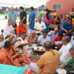 Swaminarayan Vadtal Gadi, Janmangal-Purshcharan-Yagna-Houston-5.jpg