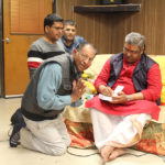 Swaminarayan Vadtal Gadi, 16-12-99.jpg