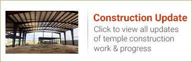 Temple Construction update 1