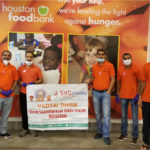 Swaminarayan Vadtal Gadi, SVG-Charity-Donated-1800-pounds-of-food-and-water-to-the-Houston-Food-Bank-By-Vadtal-Dham-Houston-USA-9.jpg