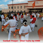 Swaminarayan Vadtal Gadi, Ganpati-Dhol-Tasha-Sept-5-2022-20.png