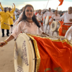 Swaminarayan Vadtal Gadi, Ganpati-Dhol-Tasha-Sept-5-2022-6.png