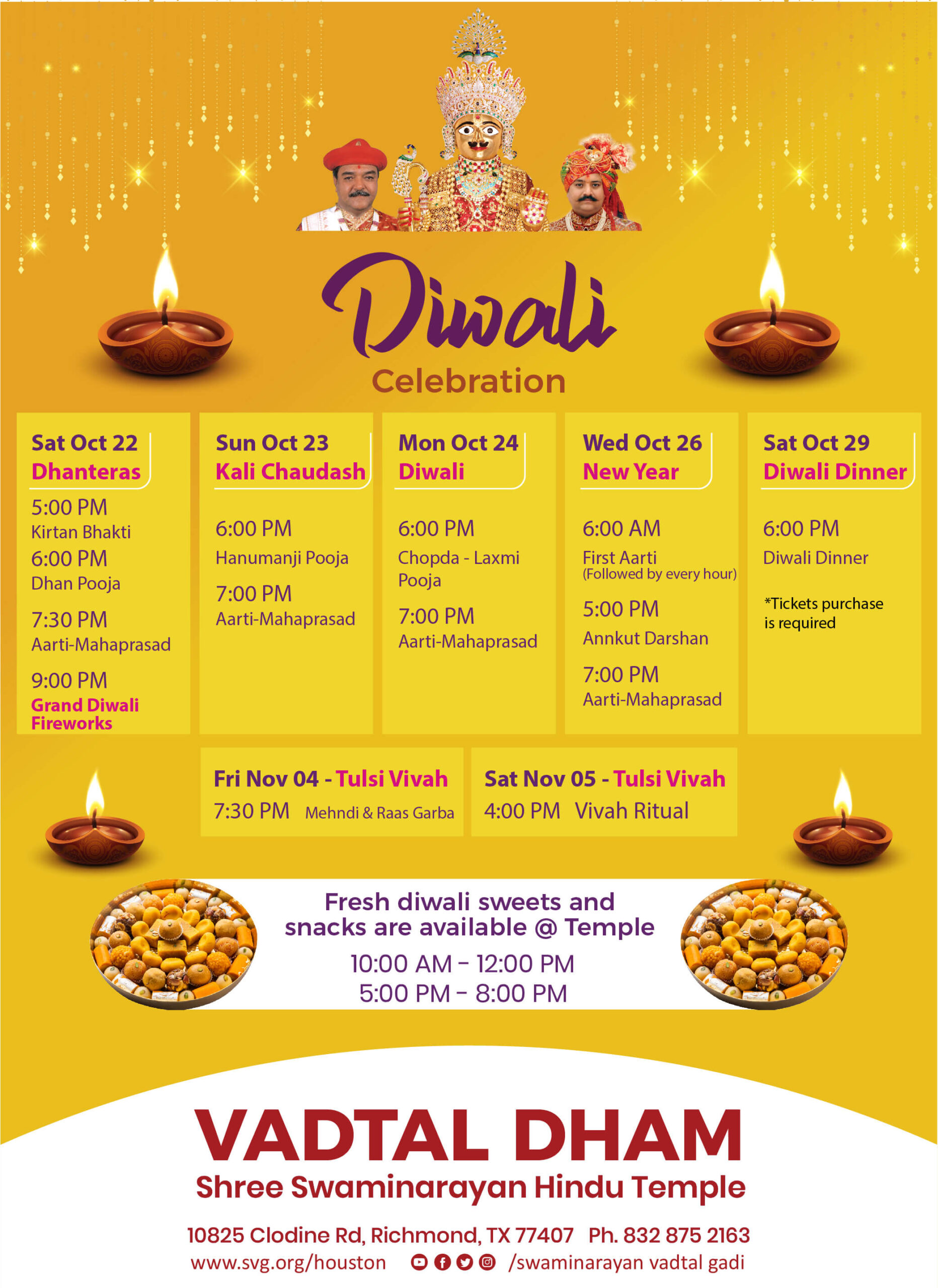 Diwali All Event Information - 2022 (1)